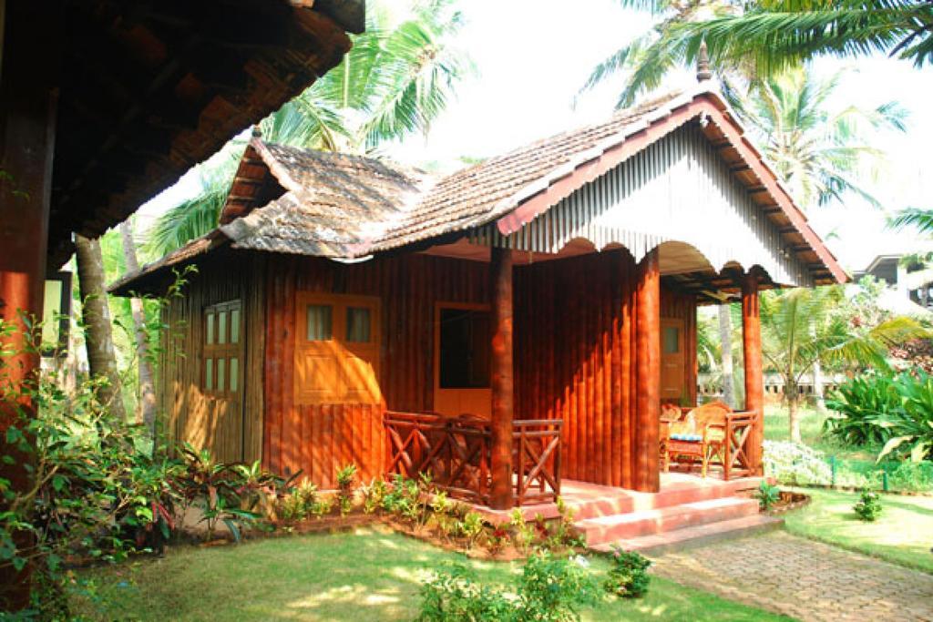 Pranav Beach Resort Kannur Exterior photo
