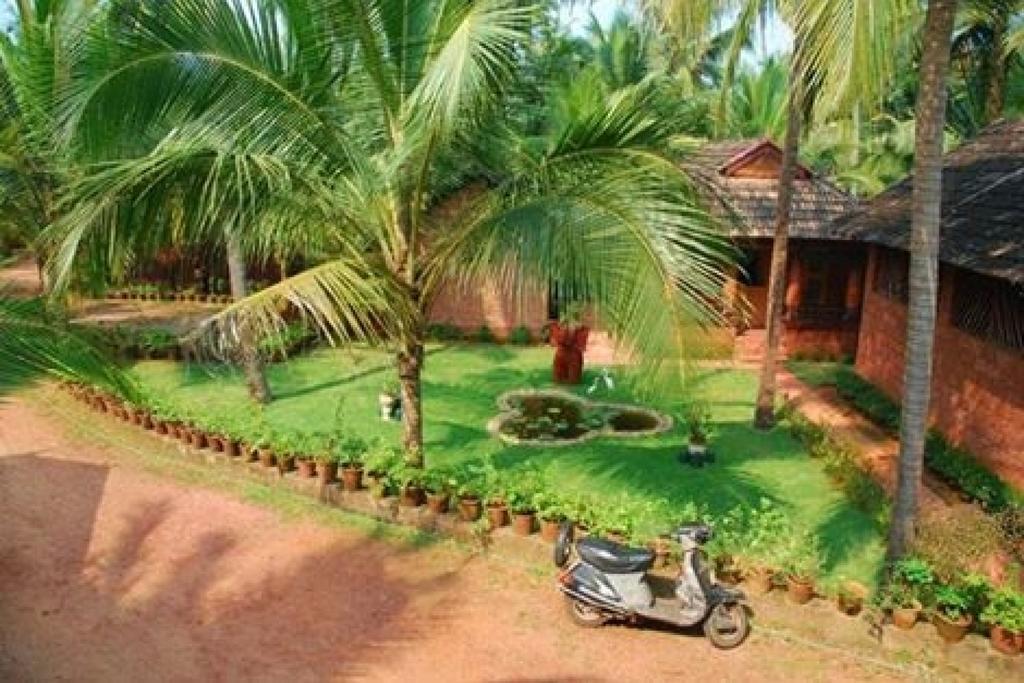 Pranav Beach Resort Kannur Exterior photo