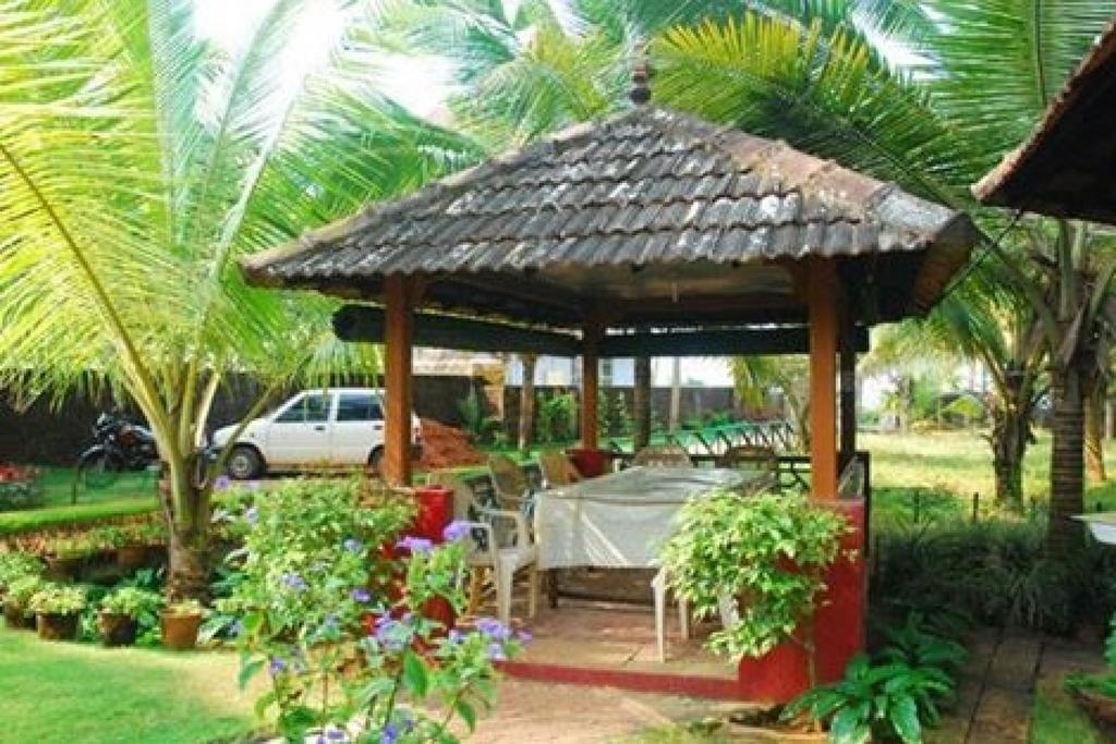 Pranav Beach Resort Kannur Exterior photo