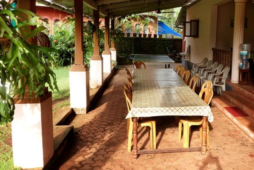 Pranav Beach Resort Kannur Exterior photo