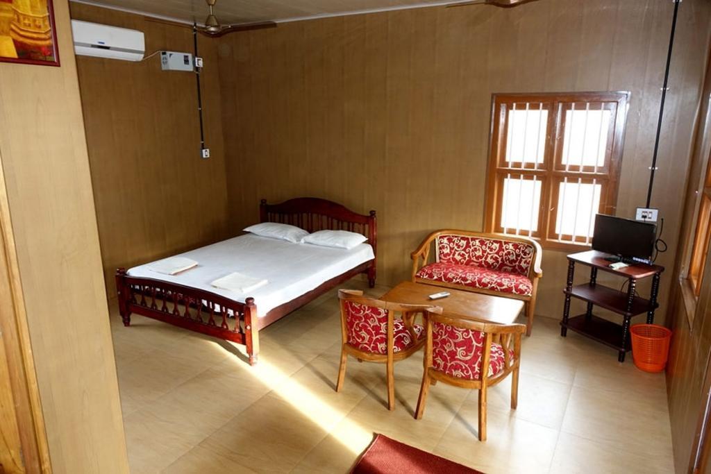Pranav Beach Resort Kannur Exterior photo